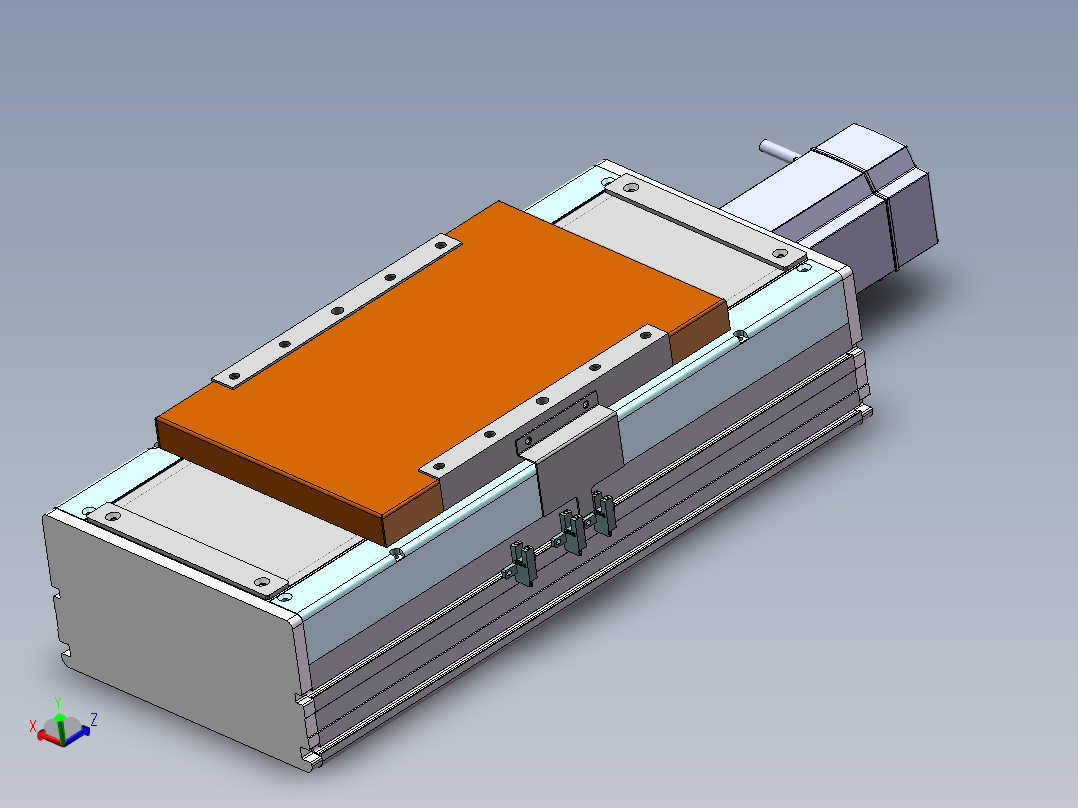 MCH丝杆全封闭MCH22-BC-750W