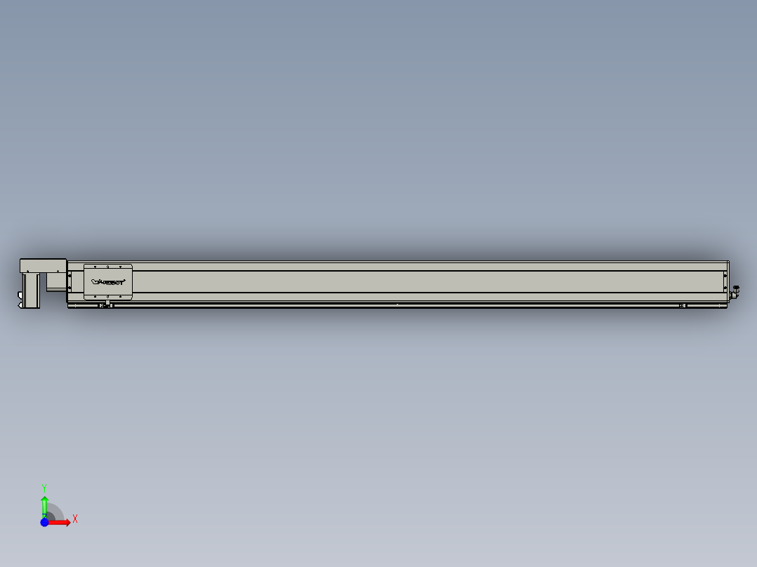 威洛博VBC14-S1900-BR-P40前视图