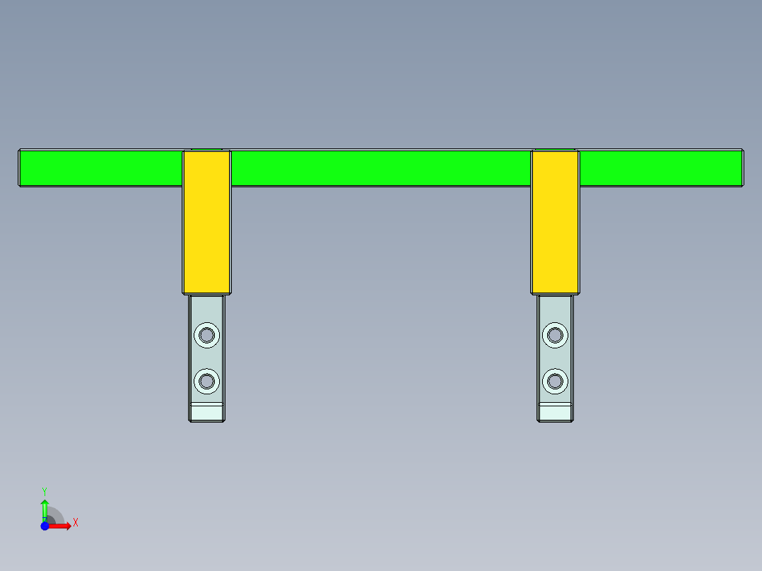 tongyongzhijia-180719前视图