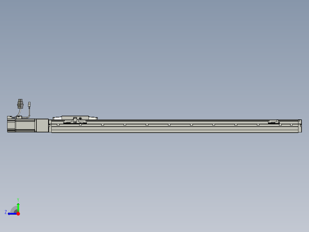 威洛博模组VGTH12-L10-C-S900-BC-ZT40-C3右视图
