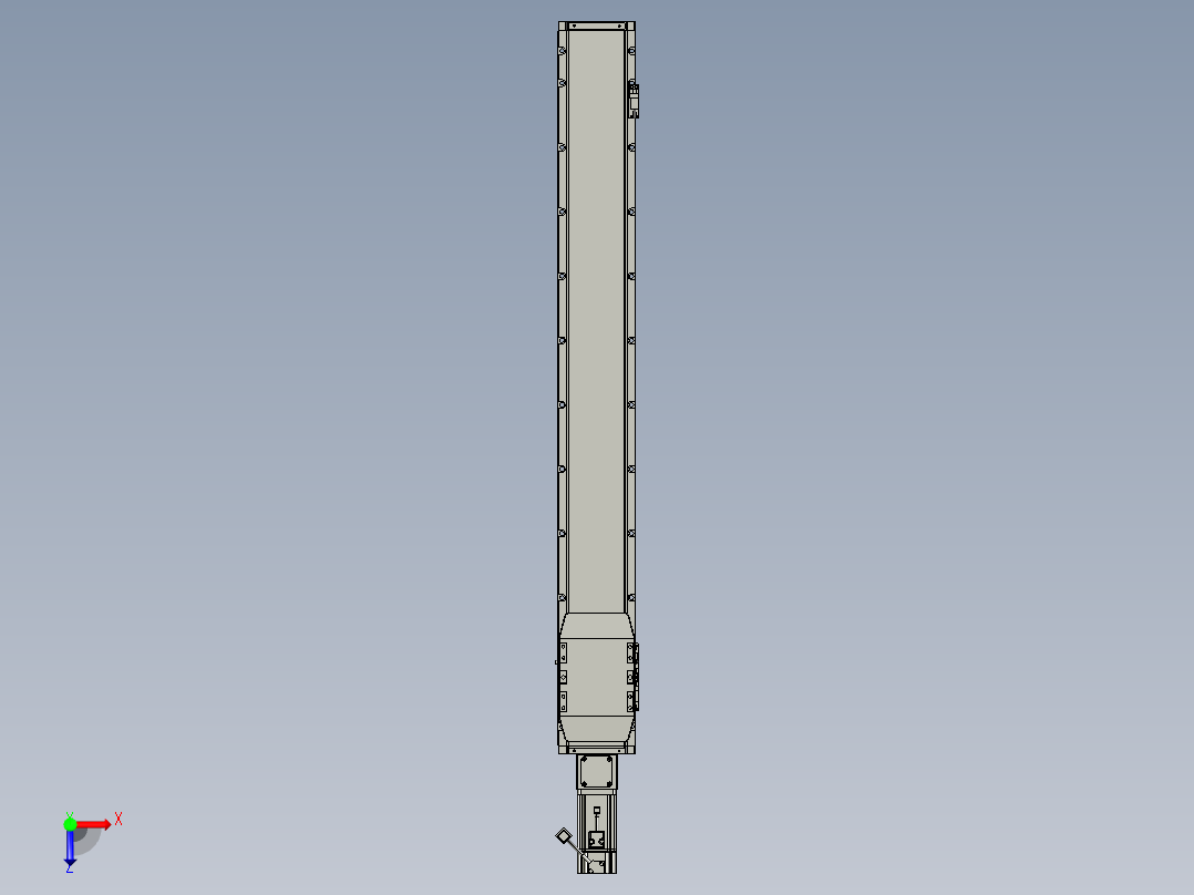 威洛博模组VGTH12-L10-C-S900-BC-ZT40-C3俯视图