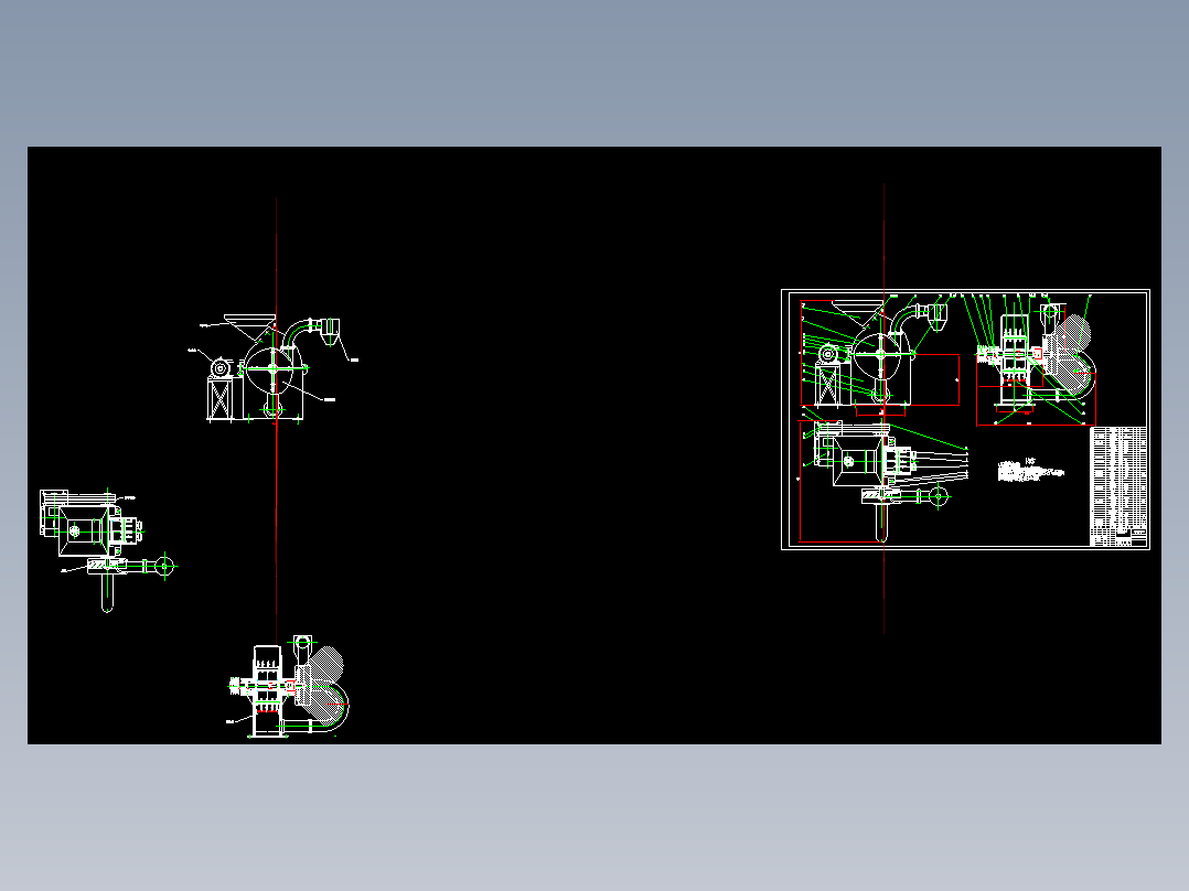 玉米秸秆粉碎机设计