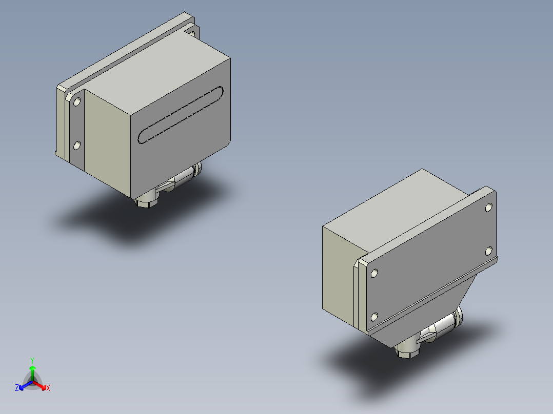基恩士OP-79428_kc图纸模型