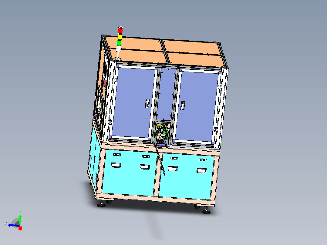 PCB板贴散热片机sw18