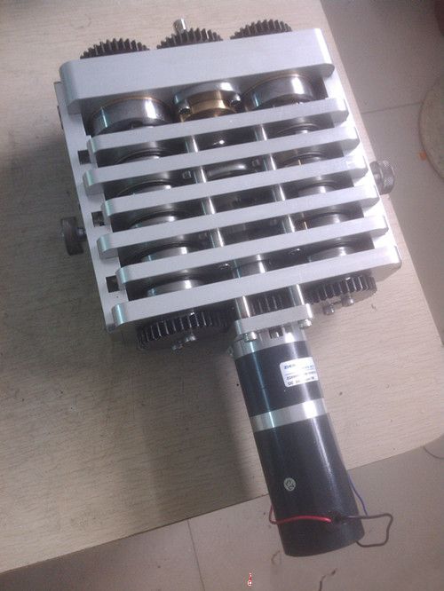 无级变速器