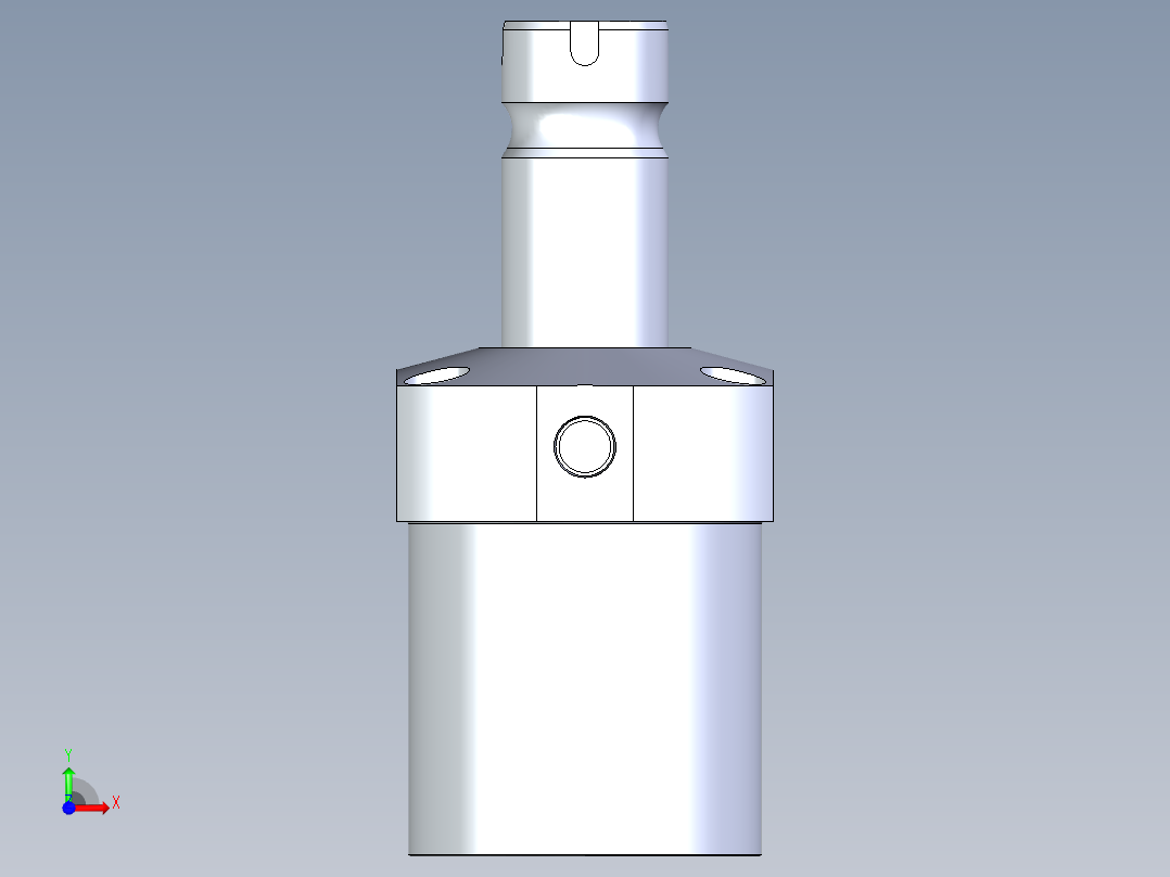 KOSMEKLT0750-SR-F多系列多零件图纸模型多系列多零件图纸模型前视图