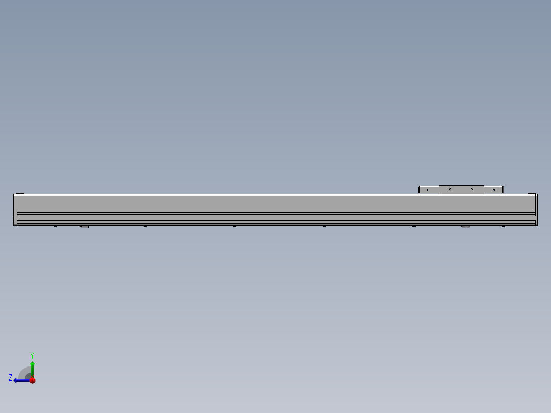 精密模组MC140-L05-850-M-M200-C4右视图