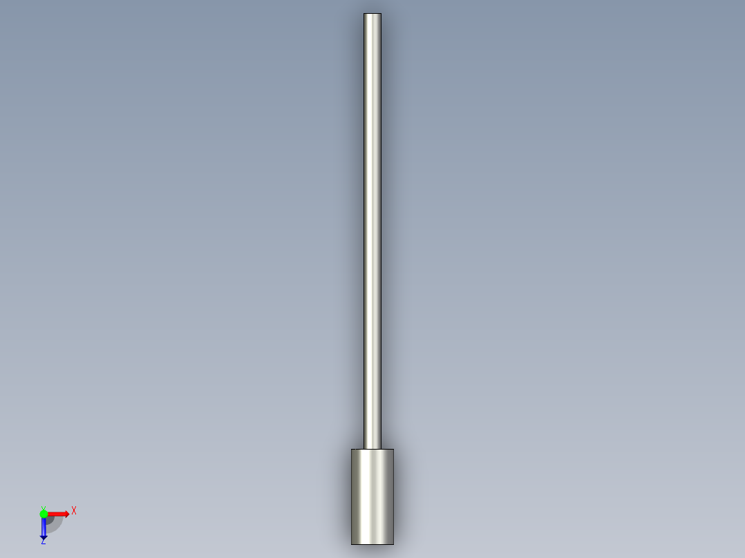 基恩士EH-308_kc图纸模型俯视图
