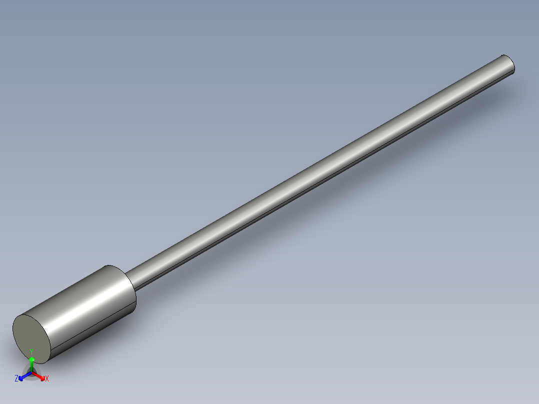 基恩士EH-308_kc图纸模型正等轴测图