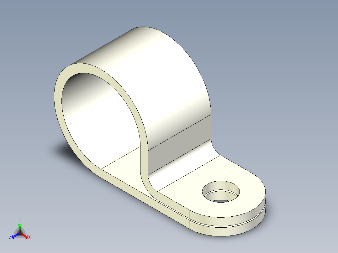HP 系列 P 夹-H7P-NA