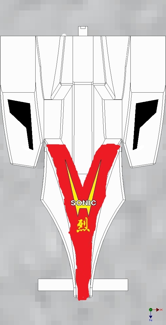 飓风音速（四驱车）
