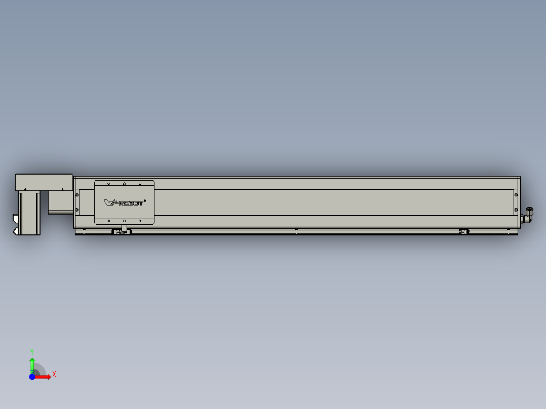 威洛博VBC14-S900-BR-P40前视图