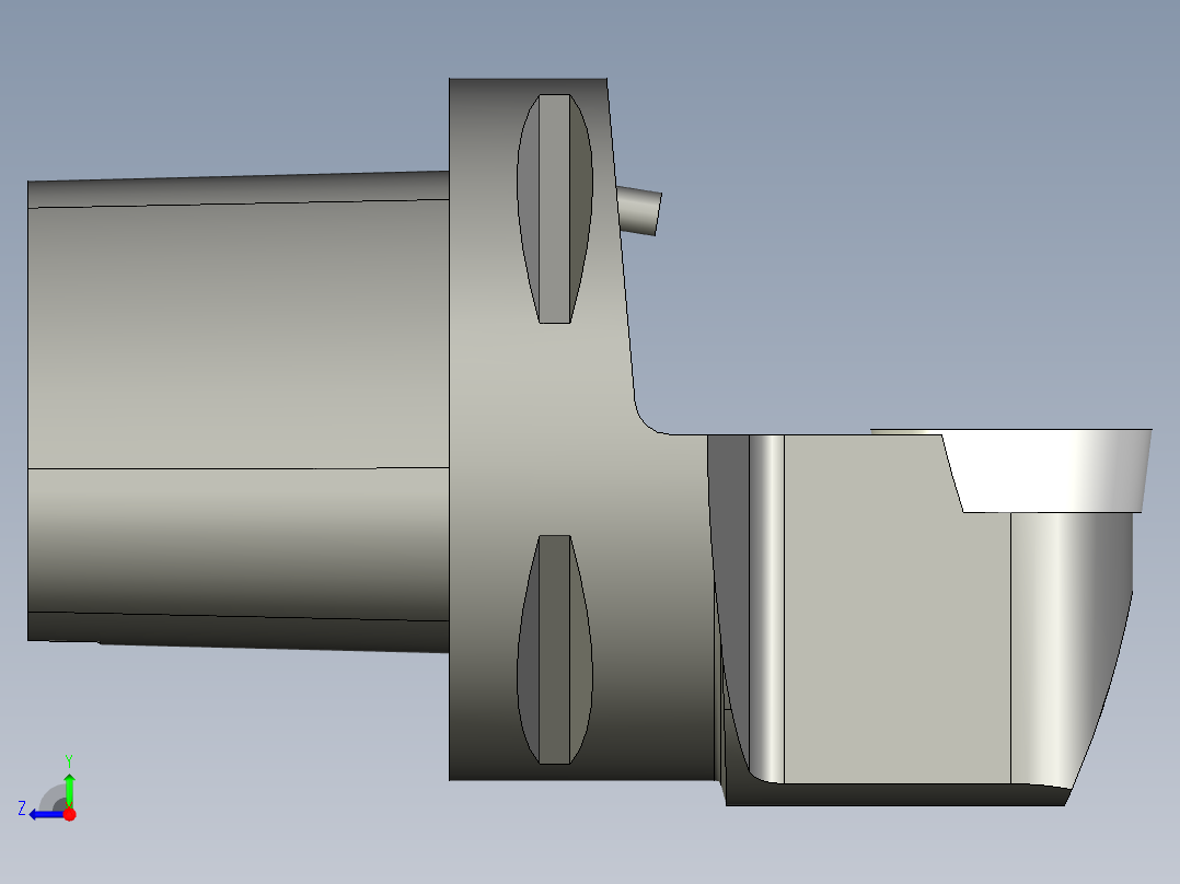 山特维克刀具5730120_TM01_MOD_0_1~TM01_00右视图