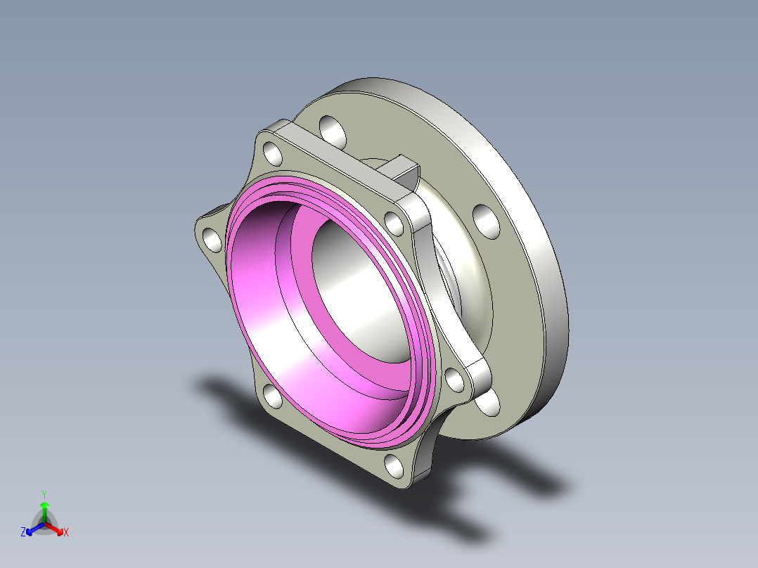 管道手动球阀-水管开关阀-手动阀门User Library-md52c150dn80-1_MD52C150DN80.FCP