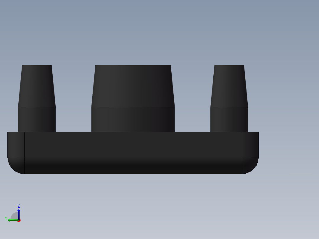 铝型材及其附件4.11.30.3060前视图