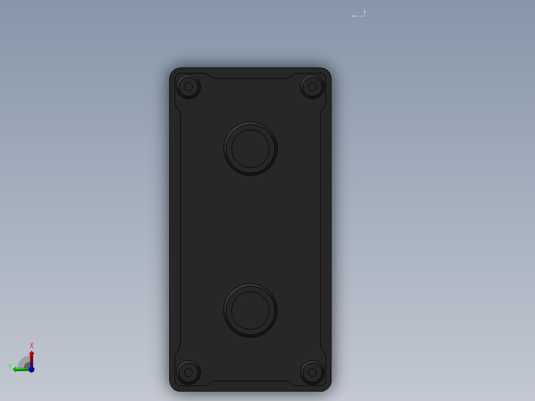 铝型材及其附件4.11.30.3060俯视图