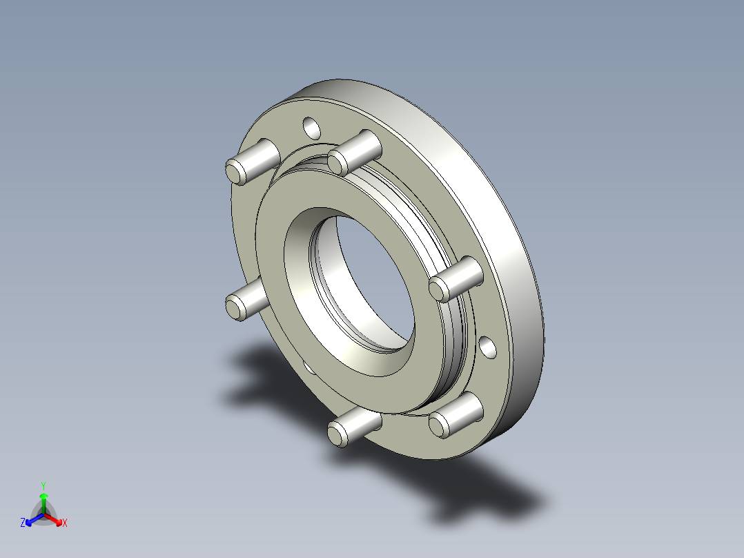 KOSMEKVSJ250-F多系列多零件图纸模型多系列多零件图纸模型正等轴测图