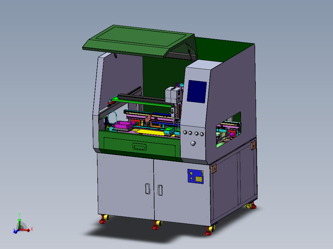 日本企业涂布机