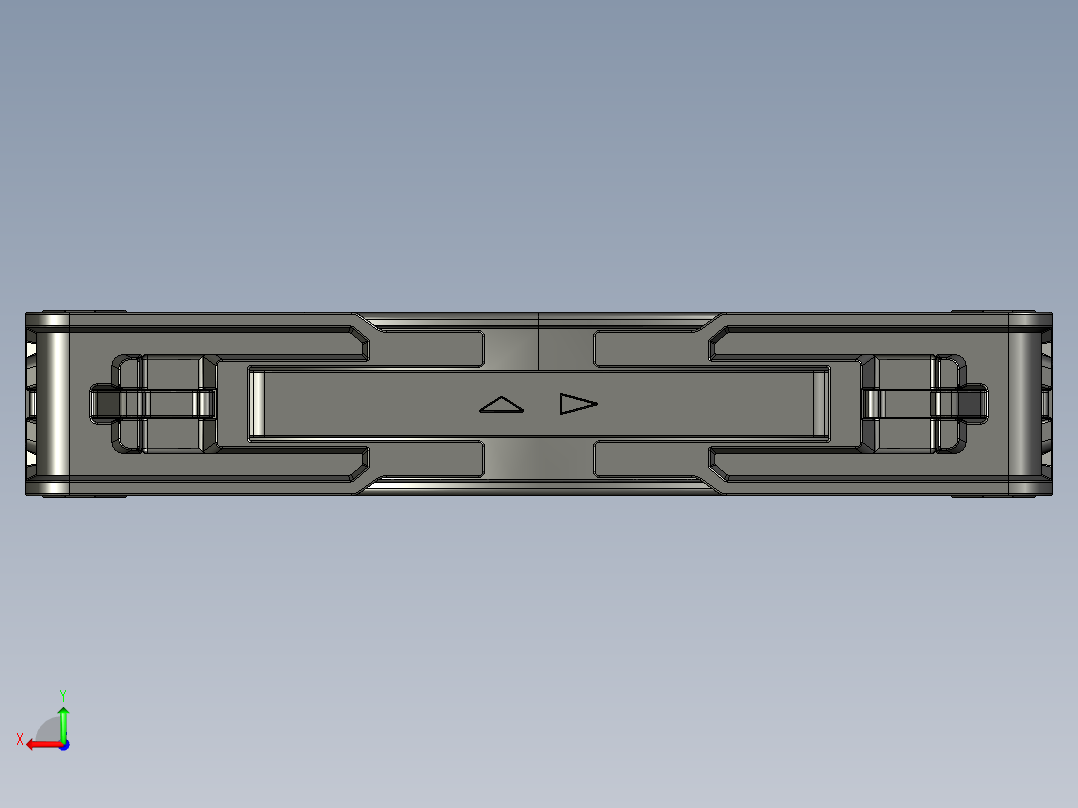 Silent Wings Pro 4 140mm PWM超静音风扇后视图