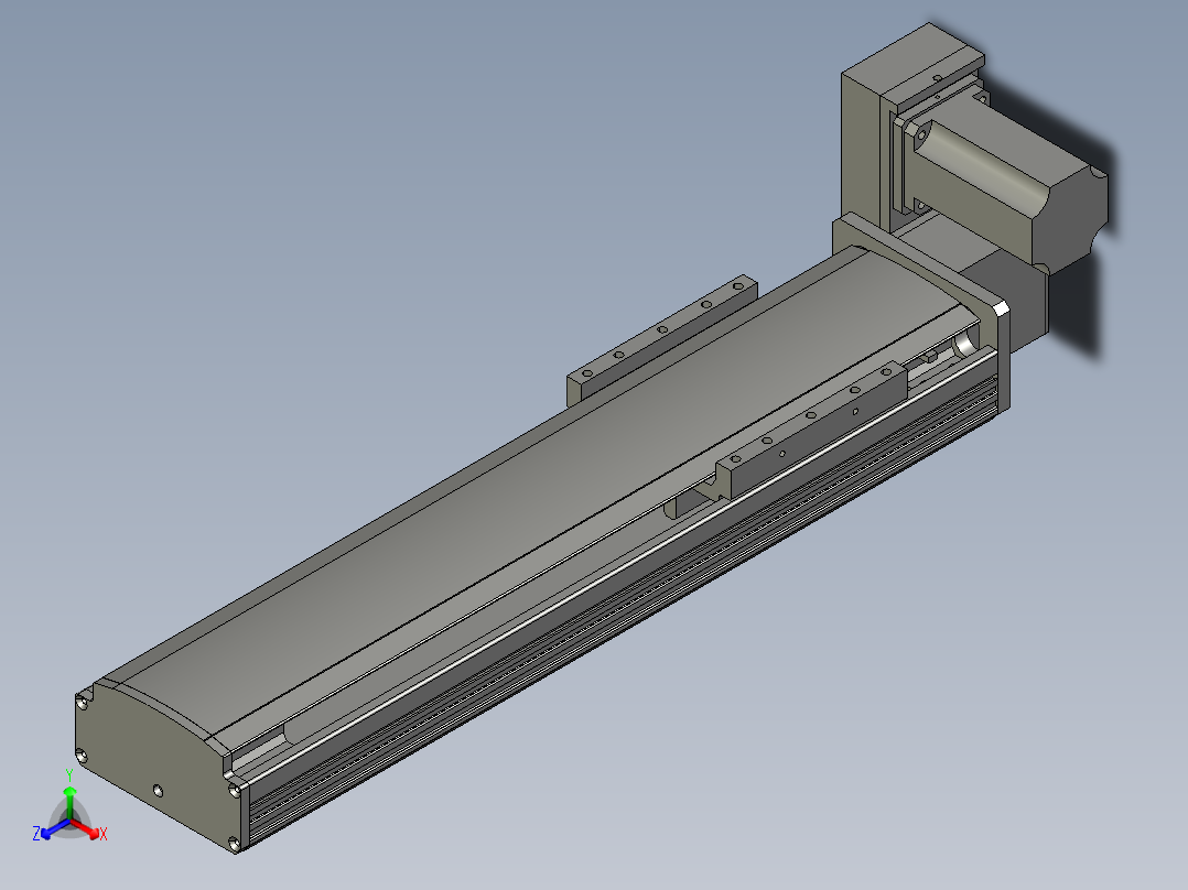 CCTL模组同步带-TL135B-RU-300