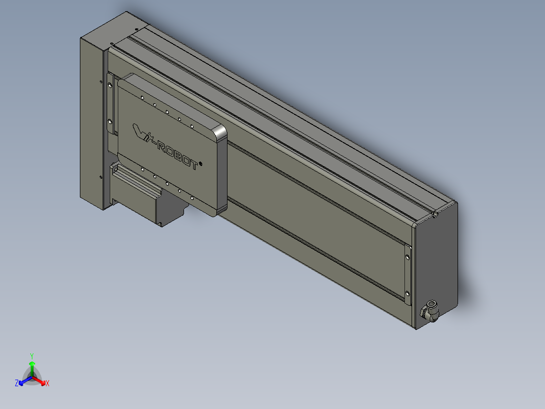 威洛博VC22-S400-BL-P75
