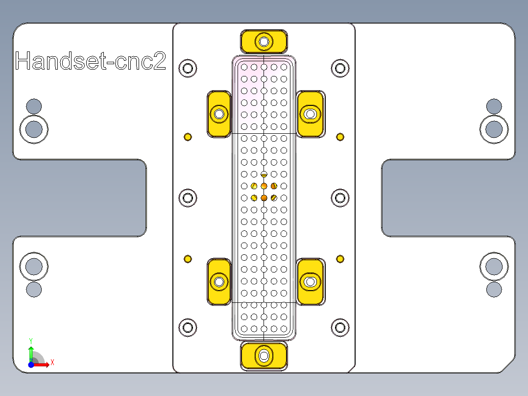 Handset-CNC2-0429前视图