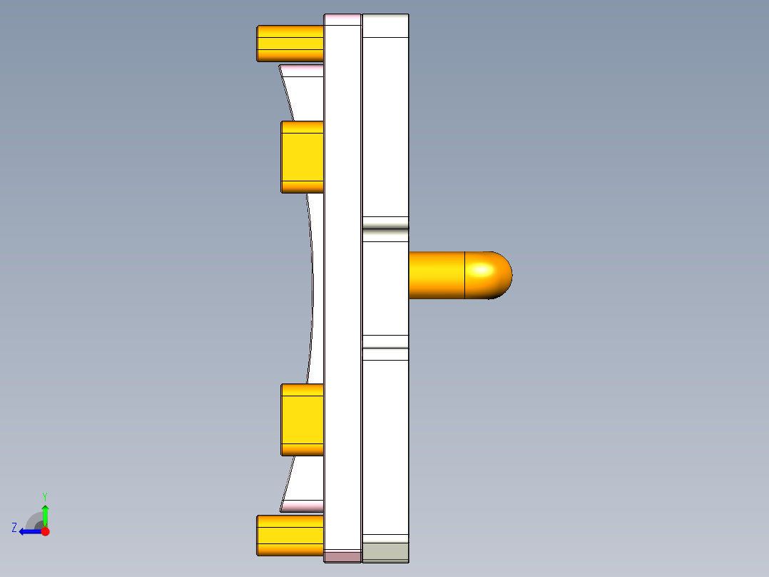 Handset-CNC2-0429右视图