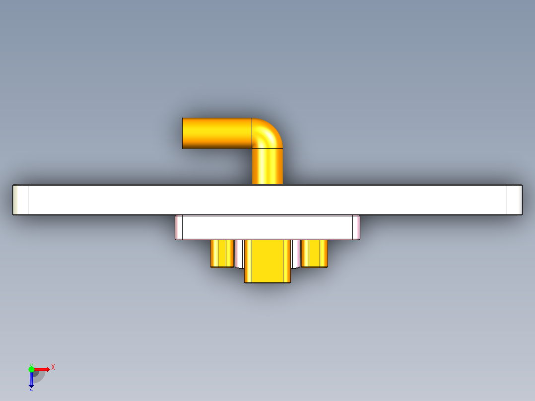 Handset-CNC2-0429俯视图