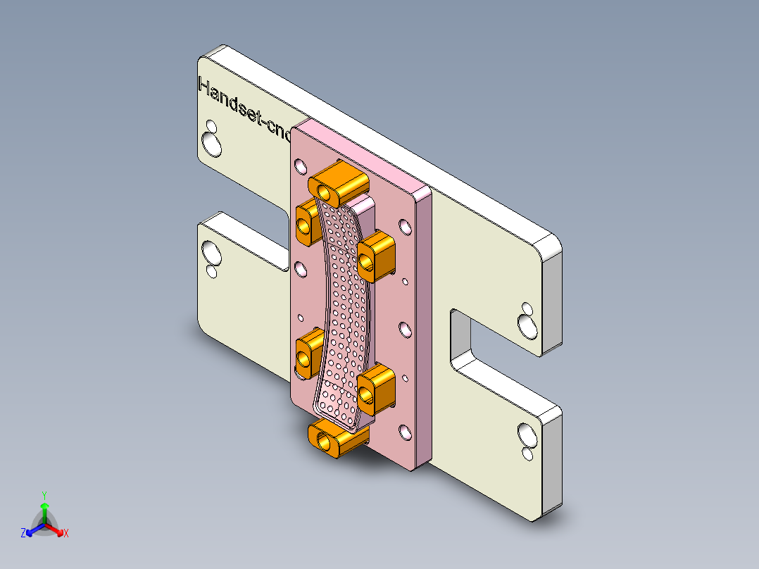 Handset-CNC2-0429正等轴测图