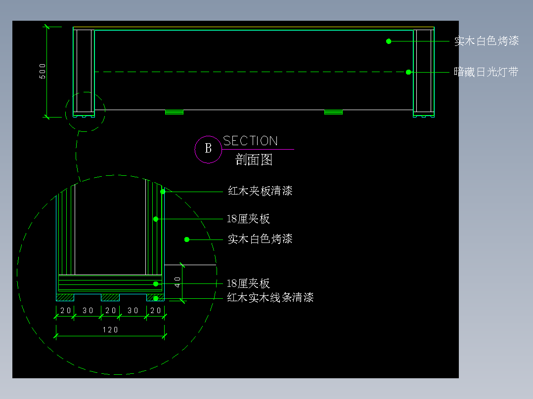 建筑图库工装四-FH04274A