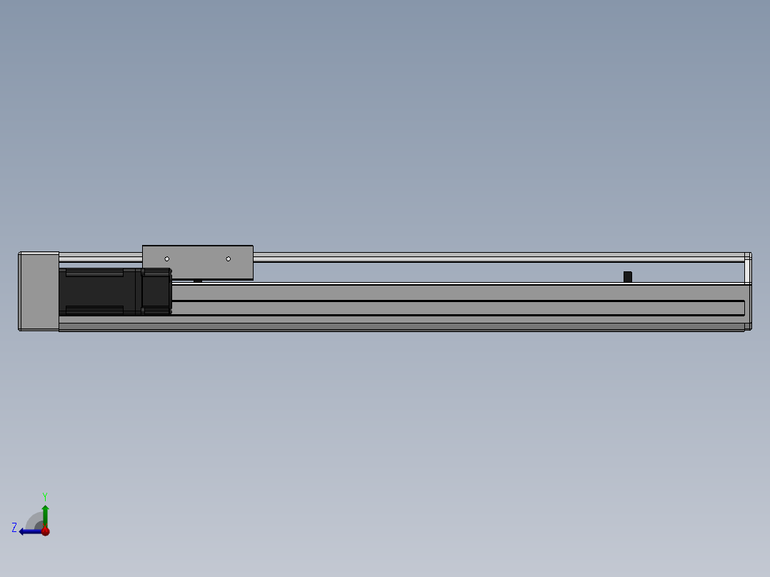 精密模组MY120-T10-350L-BL-P10B-C4-C右视图