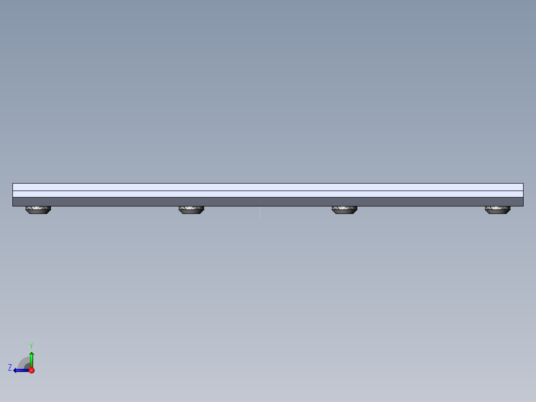 铝型材及其附件3.51.06右视图