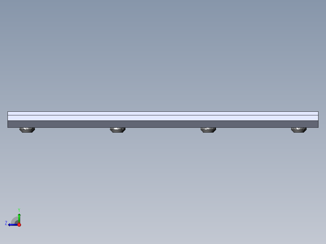铝型材及其附件3.51.08右视图
