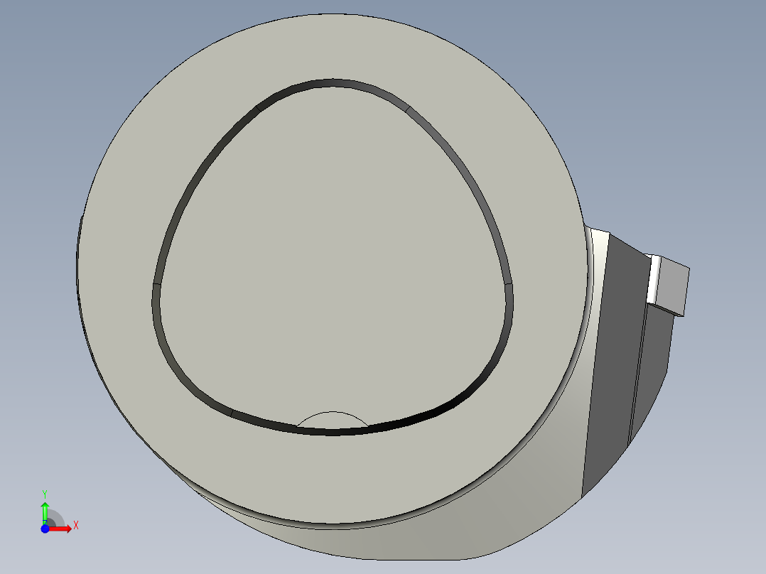 山特维克刀具5728668_TM01_MOD_0_1~TM01_00前视图