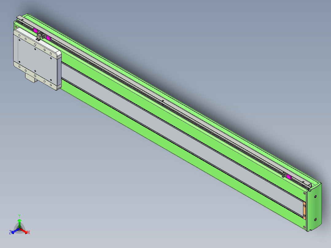 威洛博LC系列<span style='color: red'>3d</span>模型模组LC17E2Y-S1150