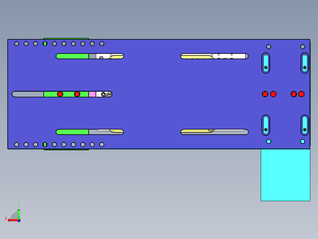 UX390-A-CNC4-0305后视图