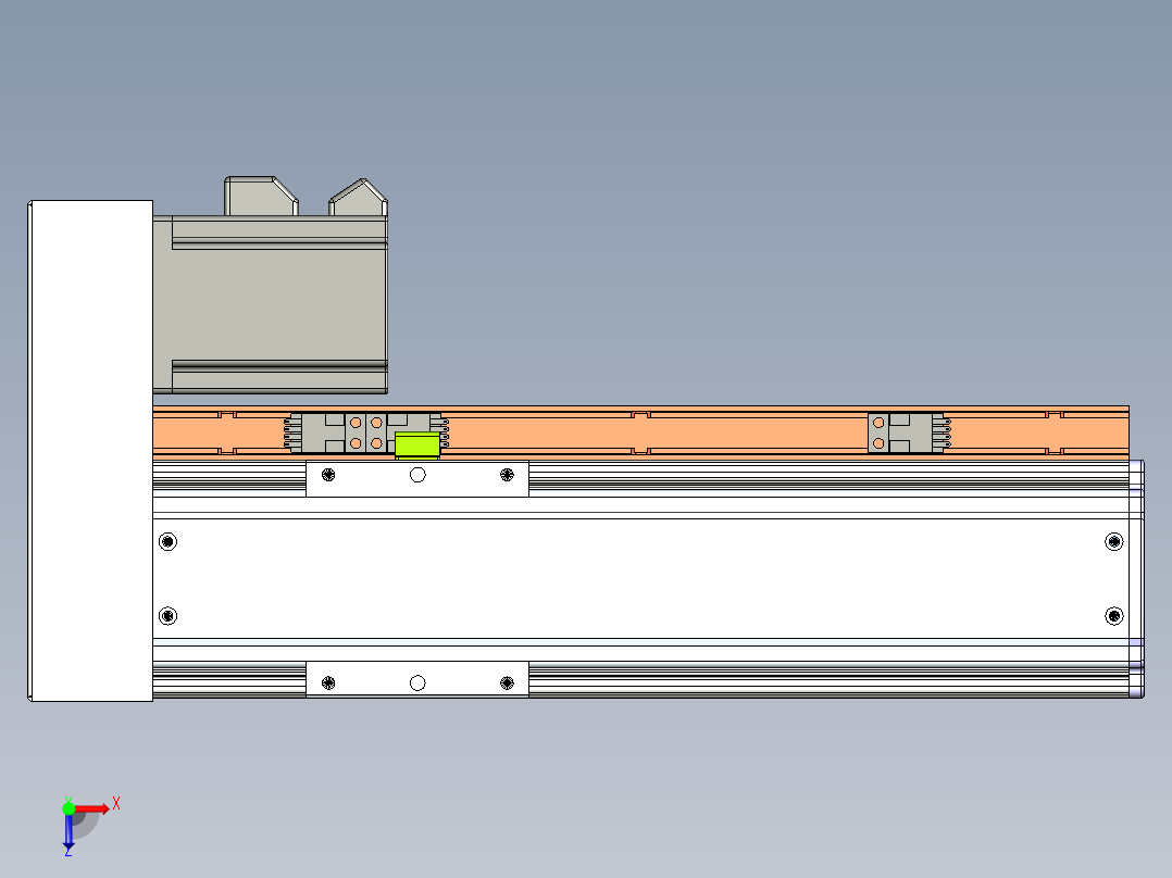 威洛博VF8-L16-C-S150-BR-P20-C4俯视图