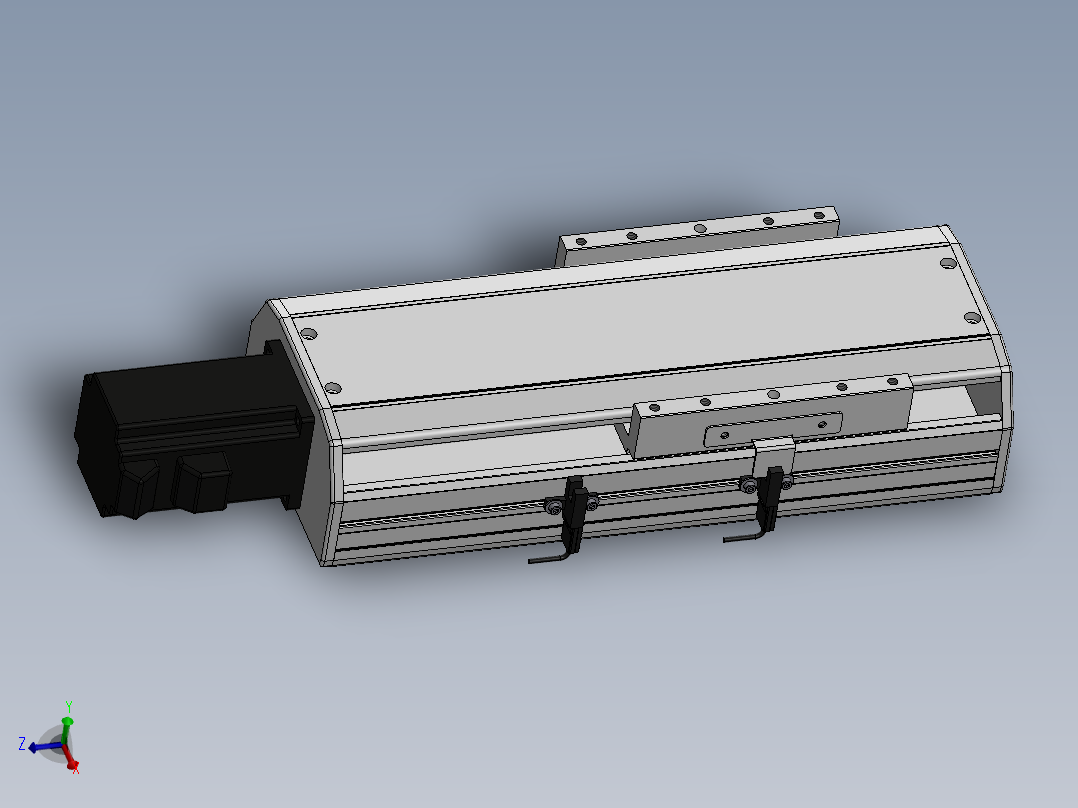 精密模组MY140-T10-100L-BC-P40B-C4-C