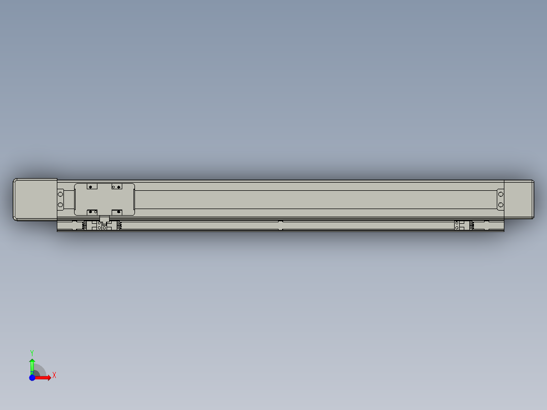 威洛博RBC5-S500-BD前视图