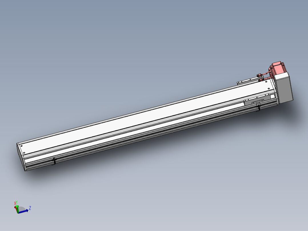 精密模组MT170-L125-1200-LU-M75-C4
