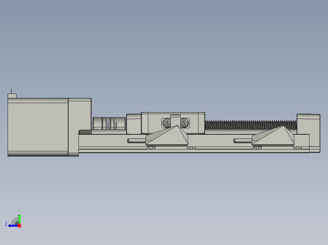 模组FSK30J E50-BC-B35右视图