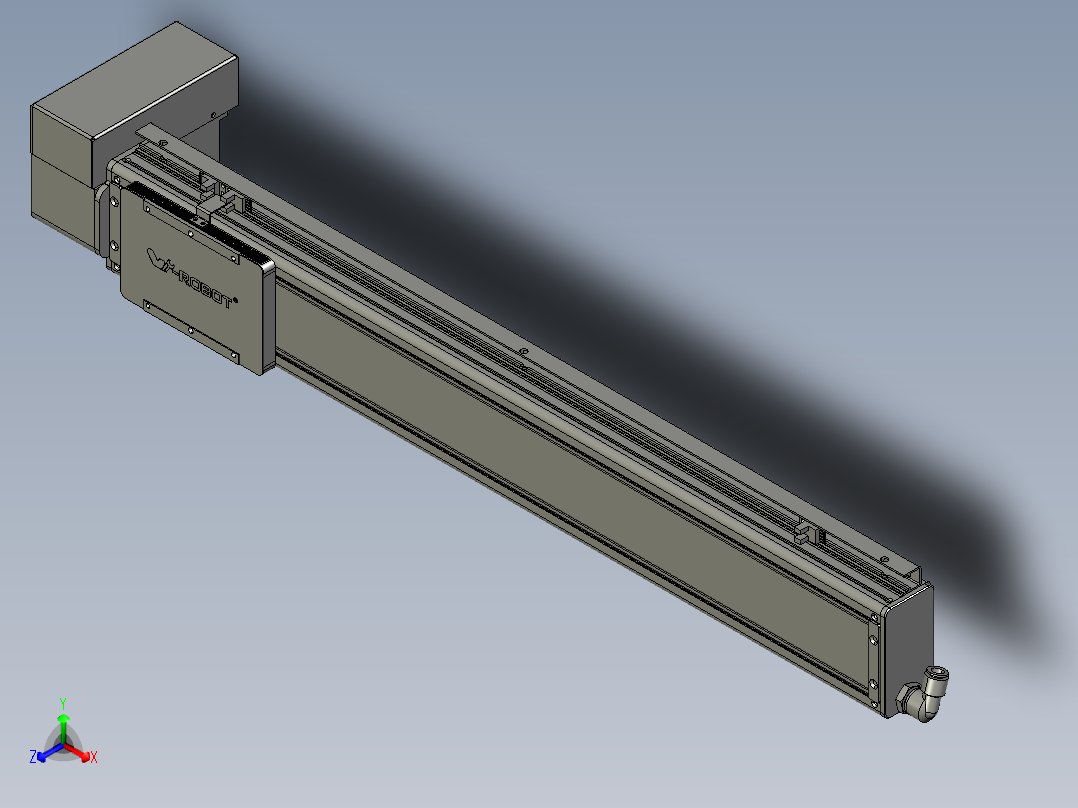 威洛博VBC10-S600-BRD-P40