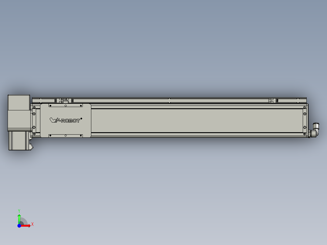 威洛博VBC10-S600-BRD-P40前视图