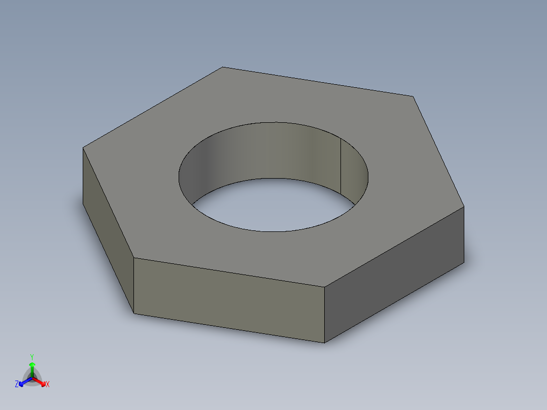 基恩士FU-13nut_kc图纸模型