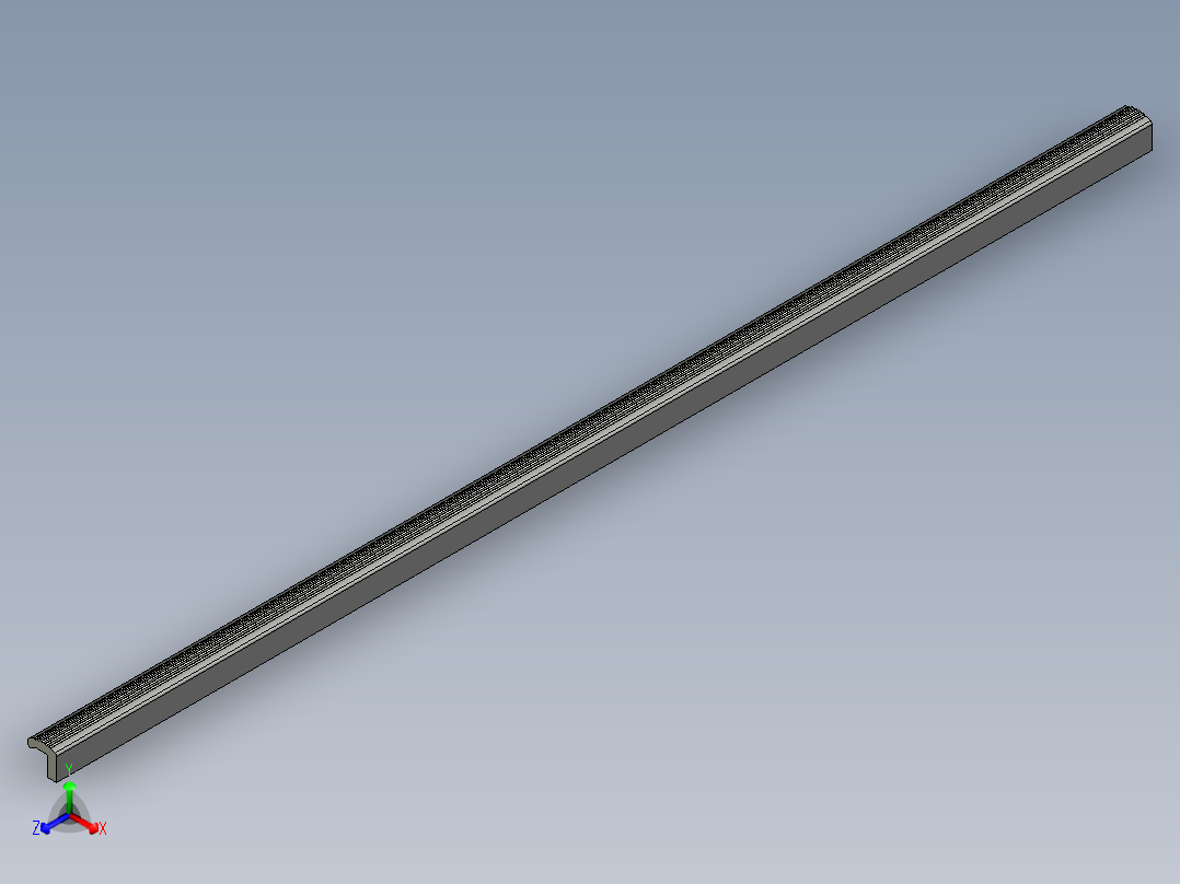 取手(鋁合金)(A)AL-3D多系列多零件图纸模型