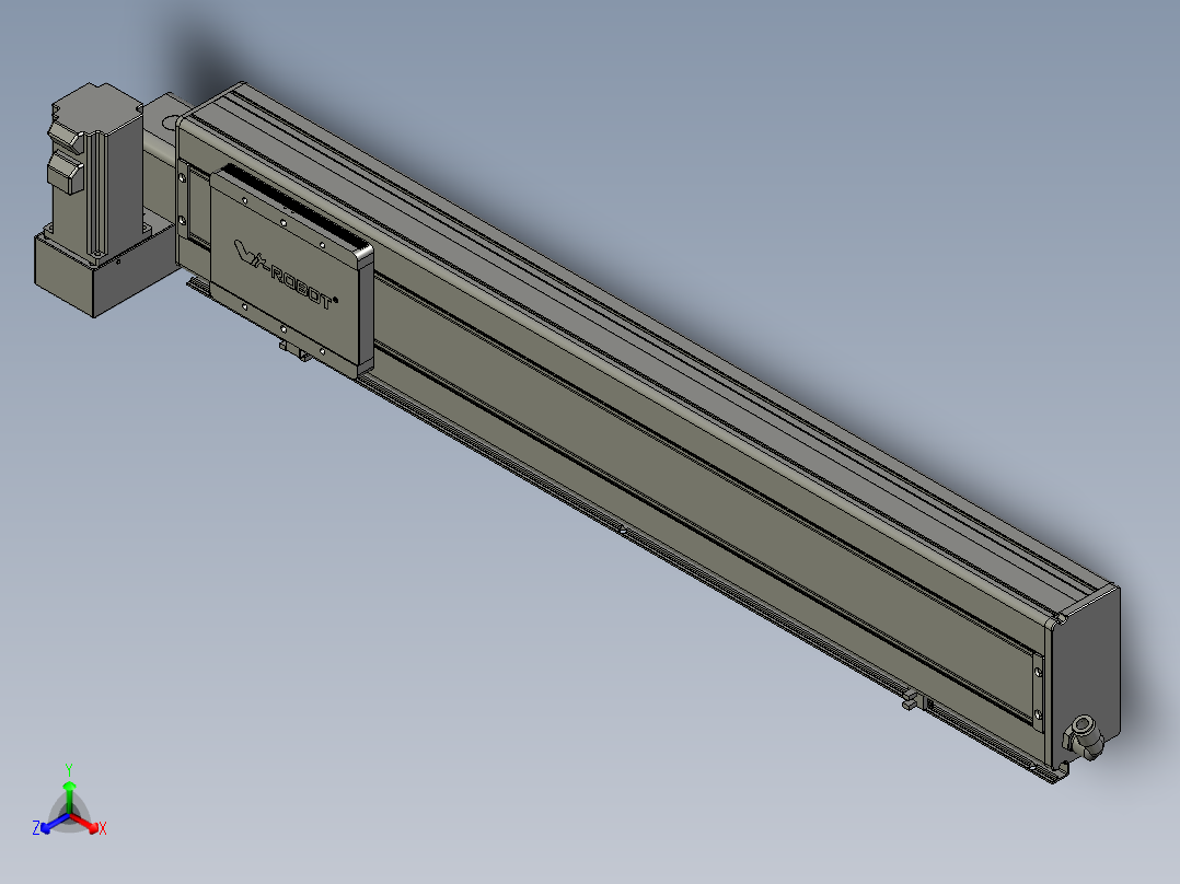 威洛博VBC14-S650-BLU-P40