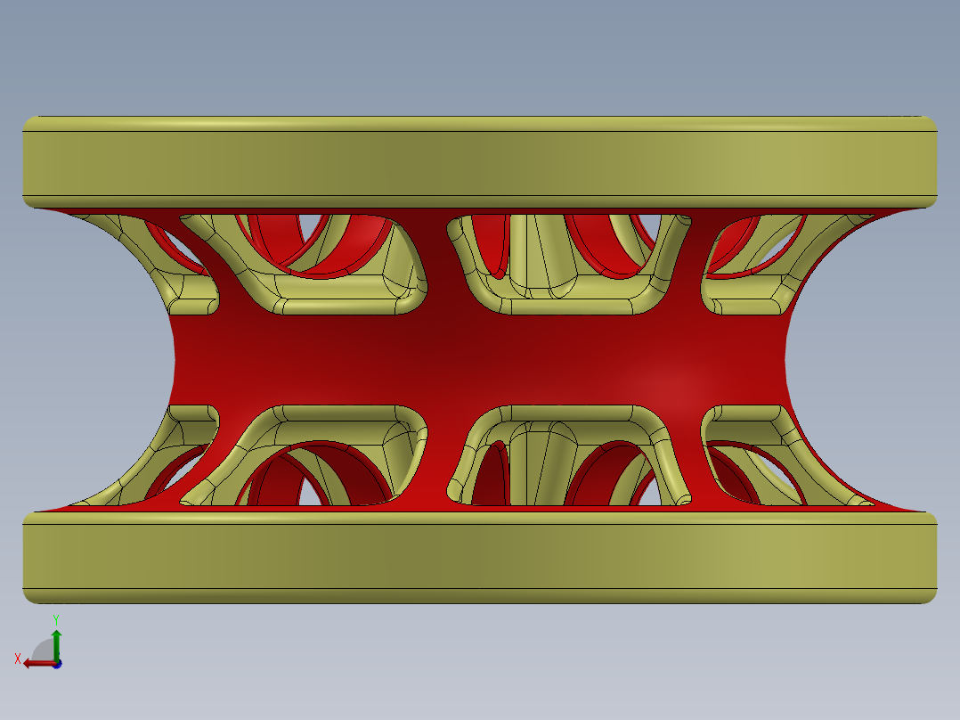 复杂的赛车方向盘后视图