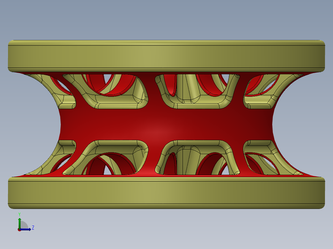 复杂的赛车方向盘左视图