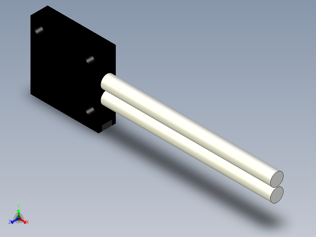 矩阵光纤_漫反射型FR-S12