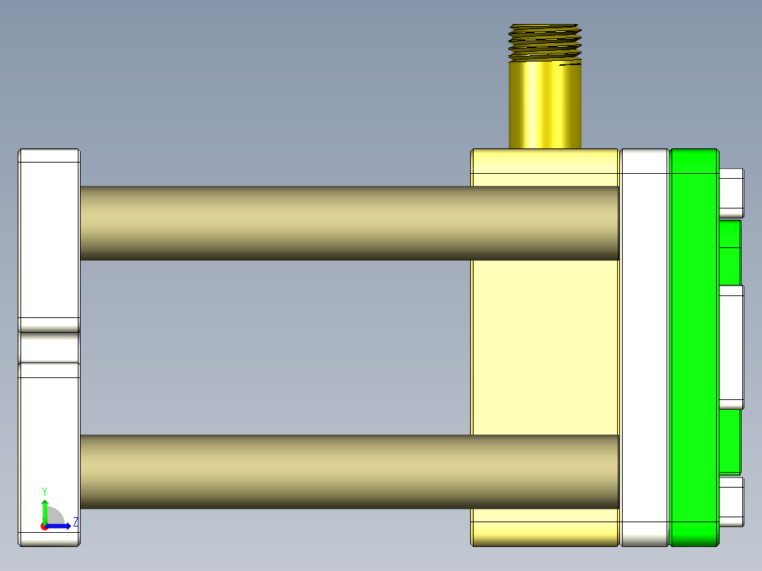 BAJ00-CNC4-0617左视图